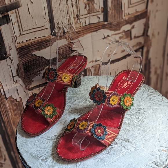 Lartiste Spring Step sandals - Picture 5 of 15